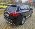 Черный Мицубиси Аутлендер, объемом двигателя 2 л и пробегом 130 тыс. км за 21700 $, фото 22 на Automoto.ua