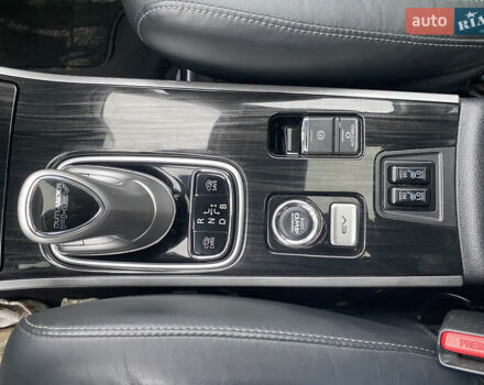 Черный Мицубиси Аутлендер, объемом двигателя 2 л и пробегом 76 тыс. км за 20800 $, фото 7 на Automoto.ua