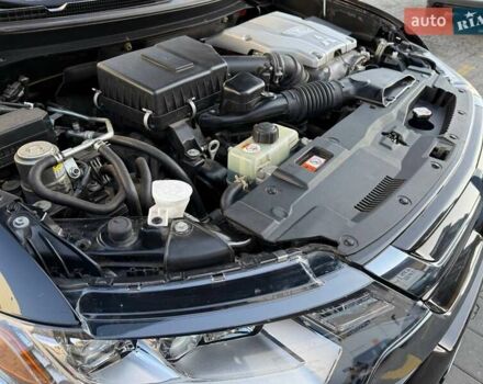 Черный Мицубиси Аутлендер, объемом двигателя 2 л и пробегом 67 тыс. км за 23000 $, фото 36 на Automoto.ua