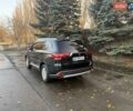 Чорний Міцубісі Аутлендер, об'ємом двигуна 2 л та пробігом 81 тис. км за 18950 $, фото 11 на Automoto.ua