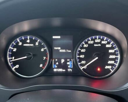 Чорний Міцубісі Аутлендер, об'ємом двигуна 2 л та пробігом 81 тис. км за 18950 $, фото 12 на Automoto.ua