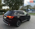 Мицубиси Аутлендер 2018 в Черкассах на Automoto.ua Черный Мицубиси Аутлендер, объемом двигателя 2 л и пробегом 147 тыс. км за 20000 $, фото 4 на Automoto.ua