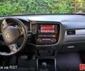 Черный Мицубиси Аутлендер, объемом двигателя 2.4 л и пробегом 120 тыс. км за 15500 $, фото 6 на Automoto.ua
