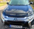 Чорний Міцубісі Аутлендер, об'ємом двигуна 2 л та пробігом 238 тис. км за 16000 $, фото 6 на Automoto.ua