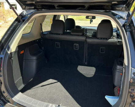 Черный Мицубиси Аутлендер, объемом двигателя 2 л и пробегом 54 тыс. км за 21500 $, фото 11 на Automoto.ua