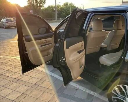 Черный Мицубиси Аутлендер, объемом двигателя 2.4 л и пробегом 75 тыс. км за 13000 $, фото 9 на Automoto.ua