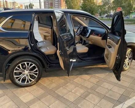 Черный Мицубиси Аутлендер, объемом двигателя 2.4 л и пробегом 75 тыс. км за 13000 $, фото 10 на Automoto.ua