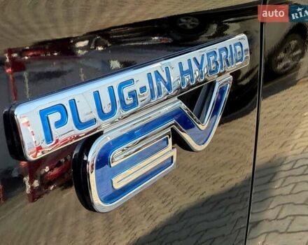 Черный Мицубиси Аутлендер, объемом двигателя 2 л и пробегом 67 тыс. км за 23000 $, фото 10 на Automoto.ua