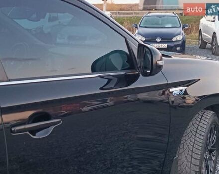 Чорний Міцубісі Аутлендер, об'ємом двигуна 2 л та пробігом 115 тис. км за 23700 $, фото 11 на Automoto.ua