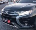 Черный Мицубиси Аутлендер, объемом двигателя 2 л и пробегом 115 тыс. км за 23700 $, фото 16 на Automoto.ua