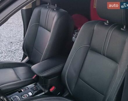 Чорний Міцубісі Аутлендер, об'ємом двигуна 2 л та пробігом 115 тис. км за 23700 $, фото 28 на Automoto.ua