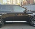Черный Мицубиси Аутлендер, объемом двигателя 2.36 л и пробегом 149 тыс. км за 16400 $, фото 6 на Automoto.ua