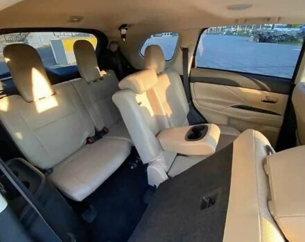 Черный Мицубиси Аутлендер, объемом двигателя 2.4 л и пробегом 75 тыс. км за 13000 $, фото 5 на Automoto.ua