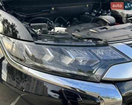 Черный Мицубиси Аутлендер, объемом двигателя 2.36 л и пробегом 90 тыс. км за 26500 $, фото 46 на Automoto.ua