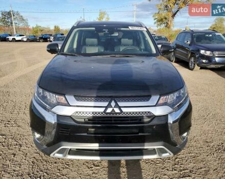 Чорний Міцубісі Аутлендер, об'ємом двигуна 3 л та пробігом 96 тис. км за 3600 $, фото 4 на Automoto.ua