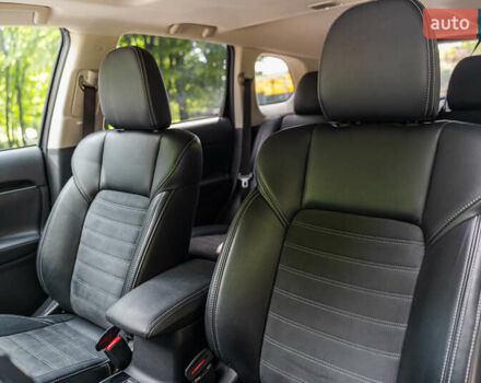 Черный Мицубиси Аутлендер, объемом двигателя 2.4 л и пробегом 56 тыс. км за 18500 $, фото 17 на Automoto.ua