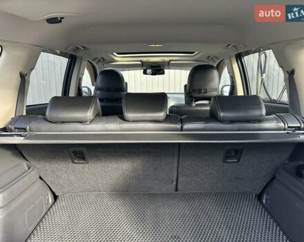 Черный Мицубиси Аутлендер, объемом двигателя 2.36 л и пробегом 90 тыс. км за 26500 $, фото 38 на Automoto.ua