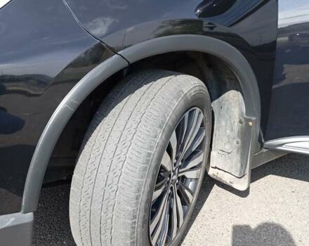 Міцубісі Аутлендер 2019 у Кривому Розі на Automoto.ua Чорний Міцубісі Аутлендер, об'ємом двигуна 2.4 л та пробігом 72 тис. км за 18500 $, фото 6 на Automoto.ua