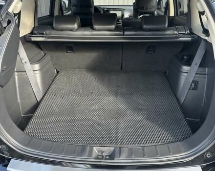 Черный Мицубиси Аутлендер, объемом двигателя 2.36 л и пробегом 90 тыс. км за 26500 $, фото 37 на Automoto.ua