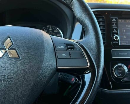 Чорний Міцубісі Аутлендер, об'ємом двигуна 2.4 л та пробігом 97 тис. км за 17700 $, фото 9 на Automoto.ua