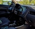 Черный Мицубиси Аутлендер, объемом двигателя 2.36 л и пробегом 200 тыс. км за 17299 $, фото 17 на Automoto.ua