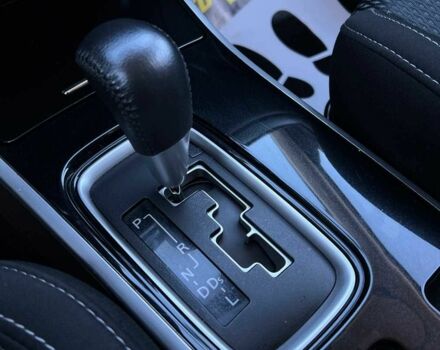 Чорний Міцубісі Аутлендер, об'ємом двигуна 2.4 л та пробігом 97 тис. км за 17700 $, фото 13 на Automoto.ua