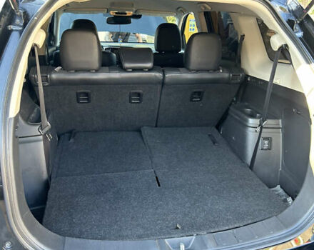 Черный Мицубиси Аутлендер, объемом двигателя 2.36 л и пробегом 67 тыс. км за 19500 $, фото 14 на Automoto.ua