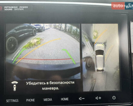 Чорний Міцубісі Аутлендер, об'ємом двигуна 2.36 л та пробігом 53 тис. км за 23500 $, фото 26 на Automoto.ua