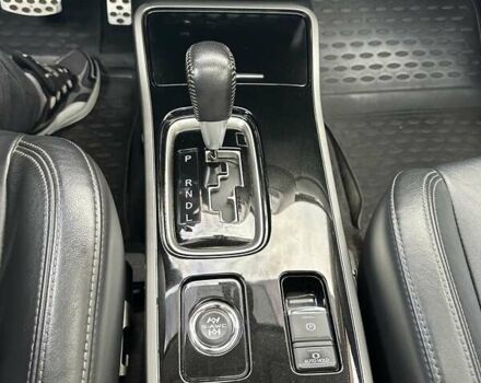 Черный Мицубиси Аутлендер, объемом двигателя 2.36 л и пробегом 90 тыс. км за 26500 $, фото 68 на Automoto.ua