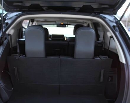 Черный Мицубиси Аутлендер, объемом двигателя 3 л и пробегом 43 тыс. км за 6400 $, фото 12 на Automoto.ua