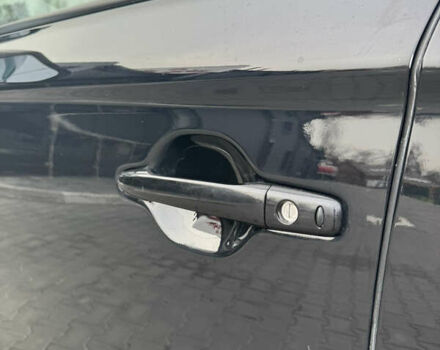 Чорний Міцубісі Аутлендер, об'ємом двигуна 2.36 л та пробігом 53 тис. км за 23500 $, фото 10 на Automoto.ua