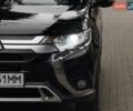 Черный Мицубиси Аутлендер, объемом двигателя 2 л и пробегом 65 тыс. км за 19950 $, фото 11 на Automoto.ua