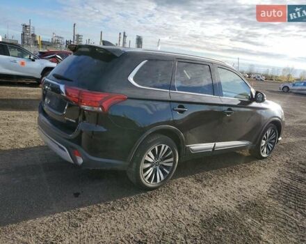 Чорний Міцубісі Аутлендер, об'ємом двигуна 3 л та пробігом 96 тис. км за 3600 $, фото 2 на Automoto.ua