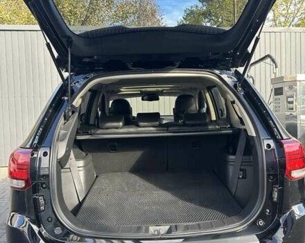 Черный Мицубиси Аутлендер, объемом двигателя 2.36 л и пробегом 90 тыс. км за 26500 $, фото 41 на Automoto.ua