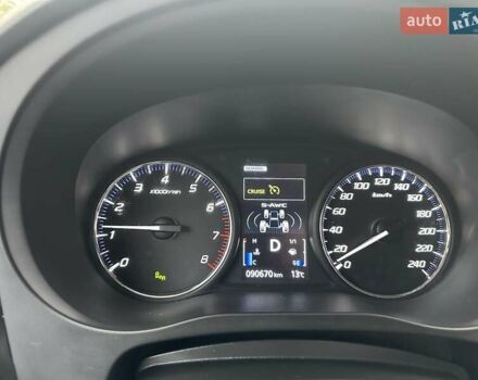 Черный Мицубиси Аутлендер, объемом двигателя 2.36 л и пробегом 90 тыс. км за 26500 $, фото 82 на Automoto.ua