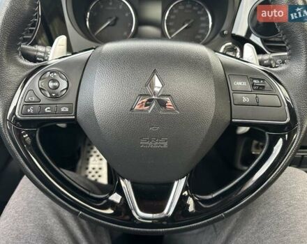 Черный Мицубиси Аутлендер, объемом двигателя 2.36 л и пробегом 90 тыс. км за 26500 $, фото 73 на Automoto.ua