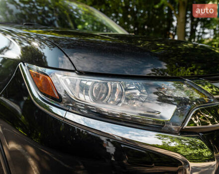 Черный Мицубиси Аутлендер, объемом двигателя 2.4 л и пробегом 56 тыс. км за 18500 $, фото 11 на Automoto.ua