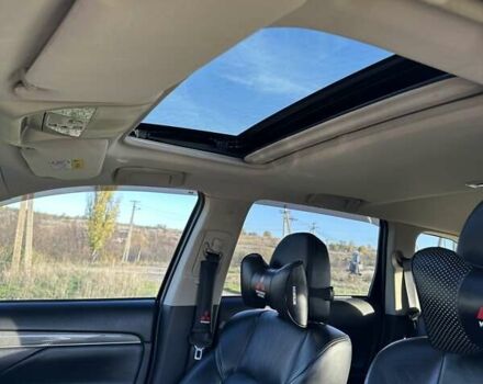 Черный Мицубиси Аутлендер, объемом двигателя 2.36 л и пробегом 90 тыс. км за 26500 $, фото 16 на Automoto.ua