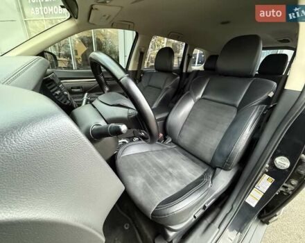 Чорний Міцубісі Аутлендер, об'ємом двигуна 2.36 л та пробігом 106 тис. км за 16250 $, фото 15 на Automoto.ua