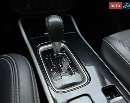 Чорний Міцубісі Аутлендер, об'ємом двигуна 2.36 л та пробігом 106 тис. км за 16250 $, фото 21 на Automoto.ua