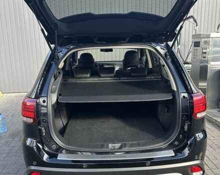 Черный Мицубиси Аутлендер, объемом двигателя 2.36 л и пробегом 90 тыс. км за 26500 $, фото 40 на Automoto.ua