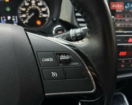 Чорний Міцубісі Аутлендер, об'ємом двигуна 2.36 л та пробігом 106 тис. км за 16250 $, фото 23 на Automoto.ua