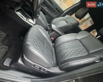 Черный Мицубиси Аутлендер, объемом двигателя 2 л и пробегом 148 тыс. км за 21800 $, фото 16 на Automoto.ua