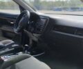 Чорний Міцубісі Аутлендер, об'ємом двигуна 2.36 л та пробігом 75 тис. км за 19400 $, фото 3 на Automoto.ua