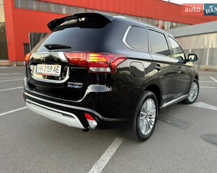 Чорний Міцубісі Аутлендер, об'ємом двигуна 2.36 л та пробігом 66 тис. км за 19800 $, фото 6 на Automoto.ua