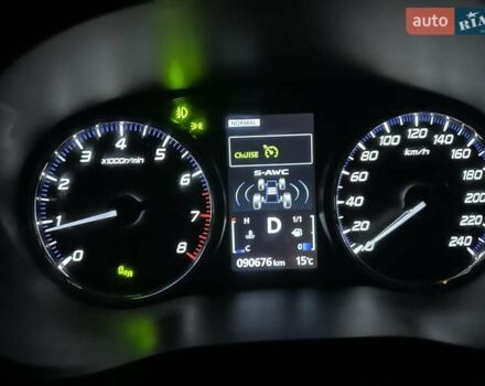 Черный Мицубиси Аутлендер, объемом двигателя 2.36 л и пробегом 90 тыс. км за 26500 $, фото 83 на Automoto.ua