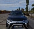 Чорний Міцубісі Аутлендер, об'ємом двигуна 2 л та пробігом 86 тис. км за 18000 $, фото 1 на Automoto.ua