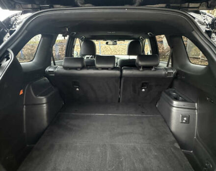 Черный Мицубиси Аутлендер, объемом двигателя 2 л и пробегом 148 тыс. км за 21800 $, фото 25 на Automoto.ua