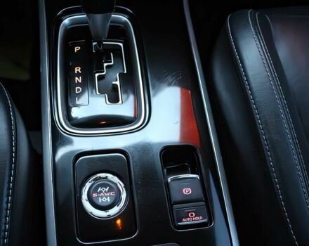 Черный Мицубиси Аутлендер, объемом двигателя 3 л и пробегом 43 тыс. км за 6400 $, фото 10 на Automoto.ua