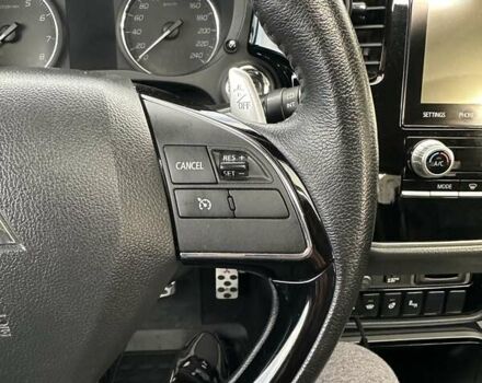 Черный Мицубиси Аутлендер, объемом двигателя 2.36 л и пробегом 90 тыс. км за 26500 $, фото 74 на Automoto.ua